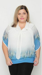 Блузка женская 65631 оптом. Блузка женская 65631 оптом.